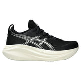 Asics Gel-Nimbus 27 Black / Lake Grey  1011B956-002 Men's
