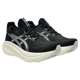 Asics Gel-Nimbus 27 Black / Lake Grey  1011B956-002 Men's