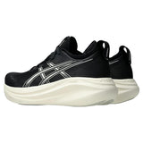 Asics Gel-Nimbus 27 Black / Lake Grey  1011B956-002 Men's