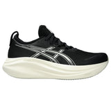 Asics Gel-Nimbus 27 Black / Lake Grey  1011B958-002 Men's