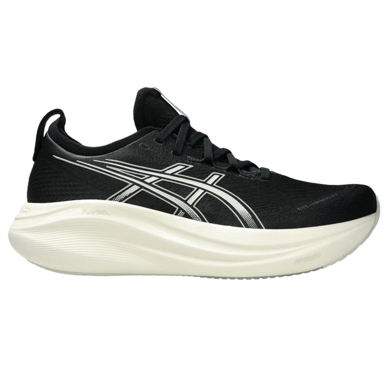 Asics Gel-Nimbus 27 Black / Lake Grey  1011B958-002 Men's