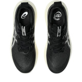 Asics Gel-Nimbus 27 Black / Lake Grey  1011B958-002 Men's