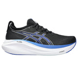 Asics Gel-Nimbus 27 Black / Dark Cobalt  1011B958-006 Men's