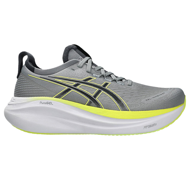 Asics Gel-Nimbus 27 Gravel / Carrier Grey  1011B958-022 Men's