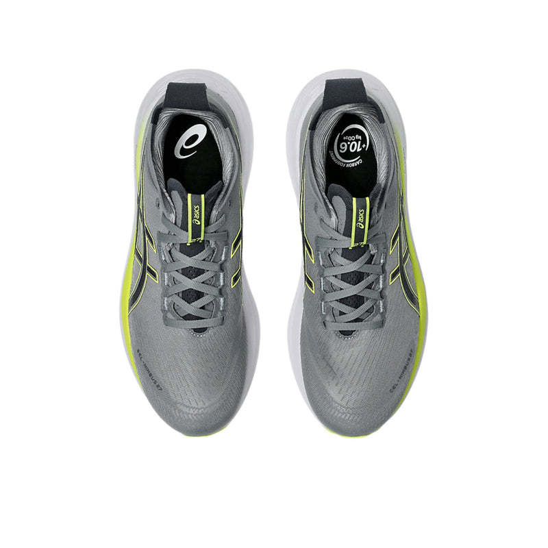 Asics Gel-Nimbus 27 Gravel / Carrier Grey  1011B958-022 Men's