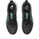 Asics Gel-Cumulus 27 Black / Lucid Yellow  1011B960-004 Men's