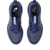 Asics Gel-Cumulus 27 Indigo Blue / Cool Grey  1011B960-401 Men's
