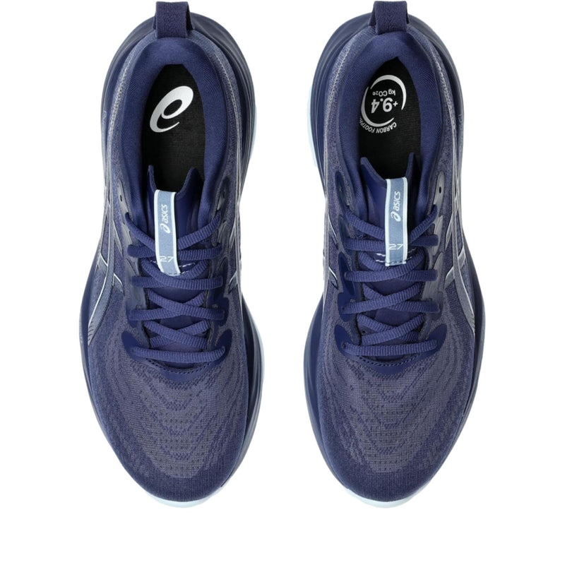 Asics Gel-Cumulus 27 Indigo Blue / Cool Grey  1011B960-401 Men's