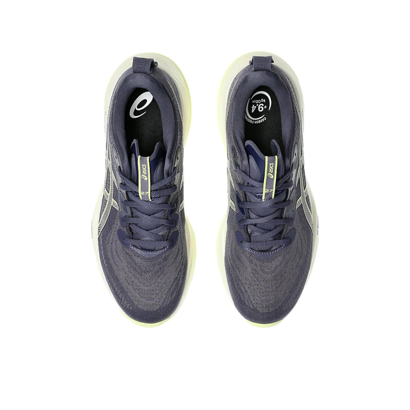 Asics Gel-Cumulus 27 Indigo Fog / Lucid Yellow  1011B960-500 Men's