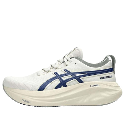 Asics Gel-Nimbus 27 ATC Birch / Indigo Blue  1011C028-200 Men's