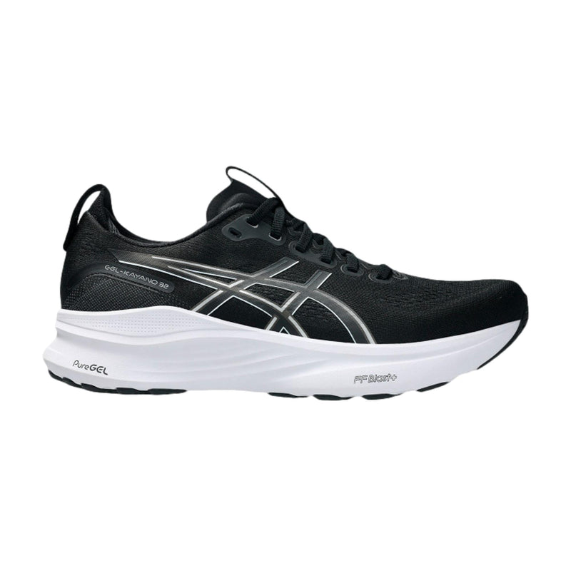 Asics Gel-Kayano 32 Black / White  1011C052-002 Men's