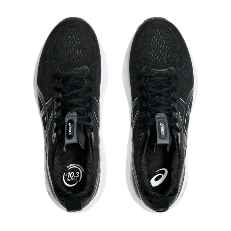 Asics Gel-Kayano 32 Black / White  1011C052-002 Men's
