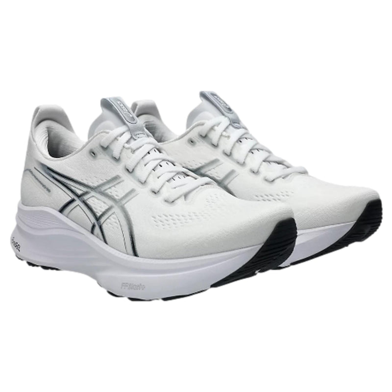 Asics Gel-Kayano 32 White / Pure Silver  1011C052-100 Men's
