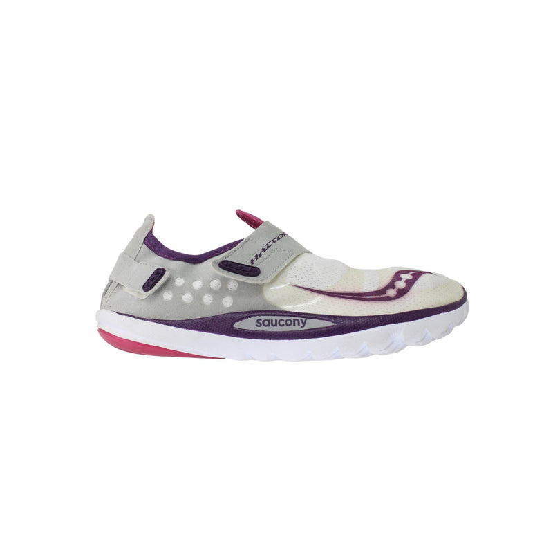 Saucony Hattori White/Plum/Purple  10126-4 Women's
