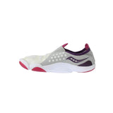 Saucony Hattori White/Plum/Purple  10126-4 Women's