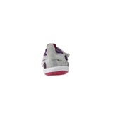 Saucony Hattori White/Plum/Purple  10126-4 Women's