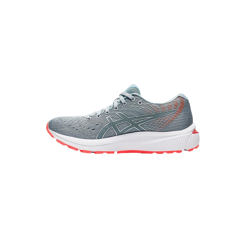 Asics Gel-Cumulus 22 Piedmont Grey / Light Steel  1012A741-020 Women's