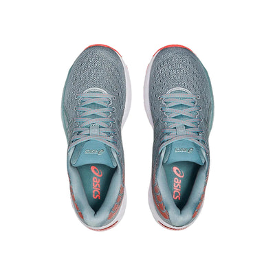 Asics Gel-Cumulus 22 Piedmont Grey / Light Steel  1012A741-020 Women's