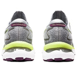 Asics Gel-Nimbus 24 Piedmont Grey / Lime Green  1012B201-020 Women's