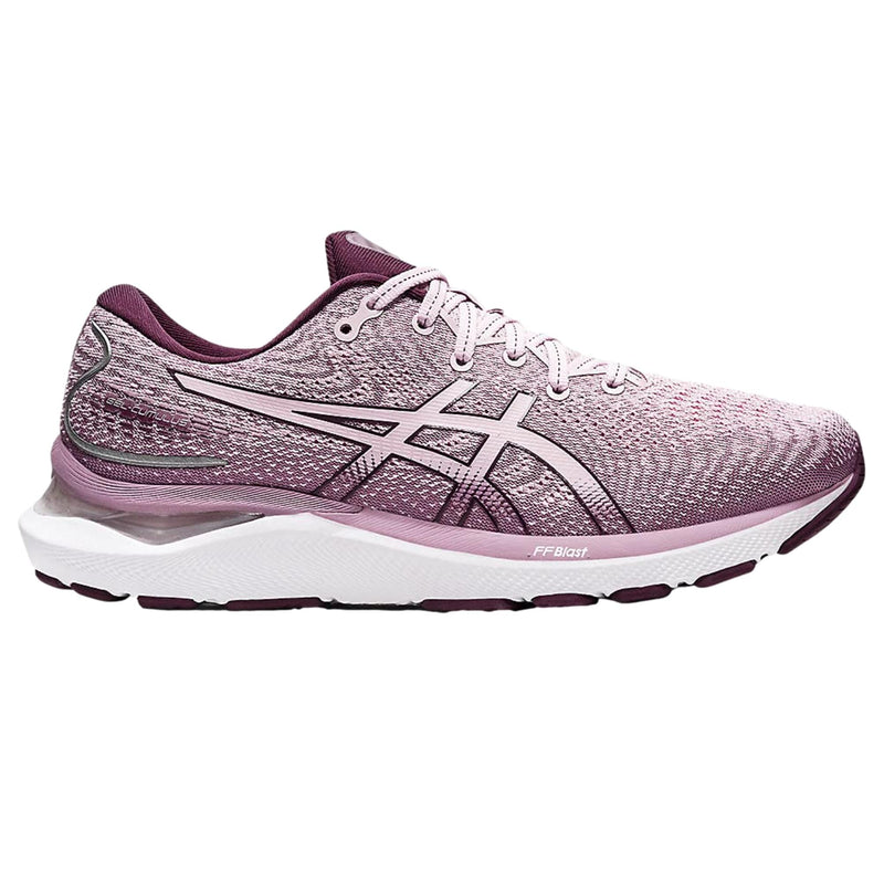 Asics Gel-Cumulus 24 Barely Rose / Deep Plum  1012B206-700 Women's