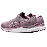 Asics Gel-Cumulus 24 Barely Rose / Deep Plum  1012B206-700 Women's