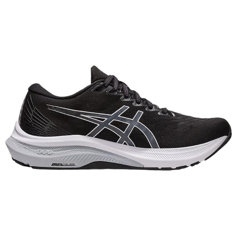 Asics GT-2000 11 Black / White  1012B271-004 Women's
