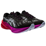 Asics Novablast 3 Black / Soft Sky  1012B288-002 Women's