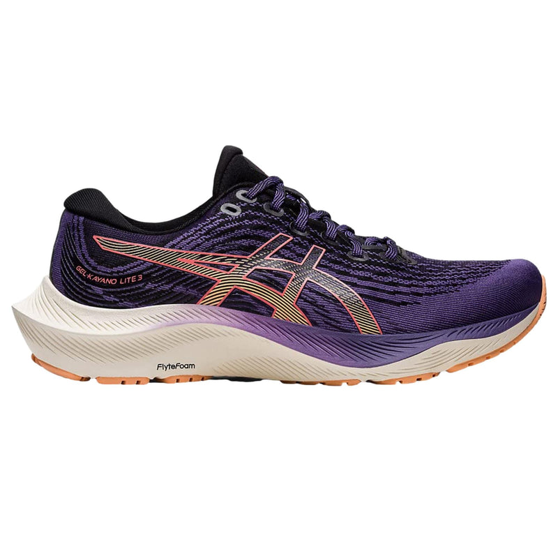 Asics Gel-Kayano Lite 3 Dusty Purple / Summer Dune  1012B293-500 Women's