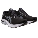 Asics GT-2000 11 Black / White  1012B303-004 Women's