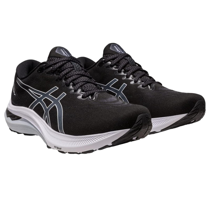 Asics GT-2000 11 Black / White  1012B303-004 Women's