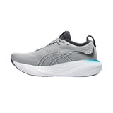 Asics Gel-Nimbus 25 Sheet Rock / White  1012B356-023 Women's