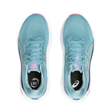 Asics Gel-Kayano 30 Gris Blue / Lime Green  1012B357-402 Women's