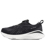 Asics Gel-Cumulus 25 Black / White  1012B439-002 Women's