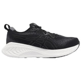 Asics Gel-Cumulus 25 Black / White  1012B439-002 Women's