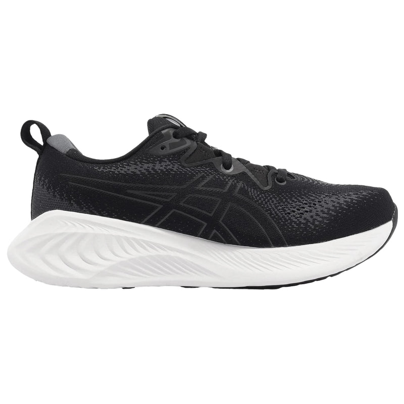 Asics Gel-Cumulus 25 Black / White  1012B439-002 Women's