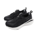 Asics Gel-Cumulus 25 Black / White  1012B439-002 Women's