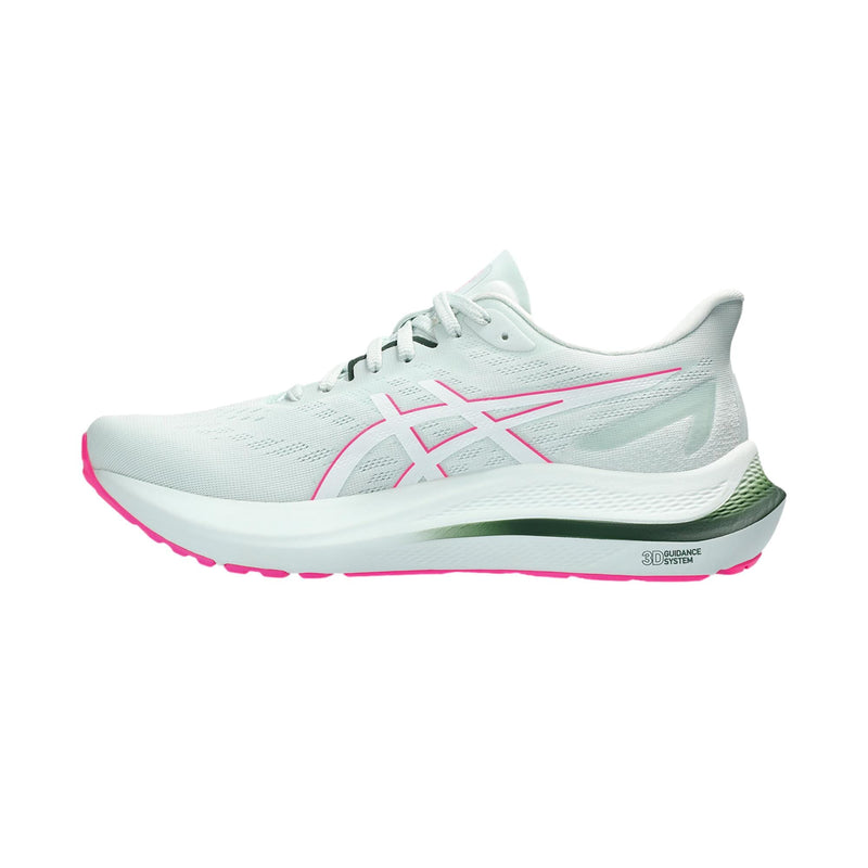 Asics GT-2000 12 Pure Aqua / White  1012B506-300 Women's