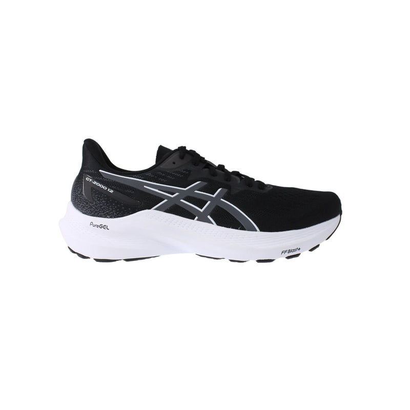 Asics GT-2000 12 Black / Carrier Grey  1012B509-002 Women's