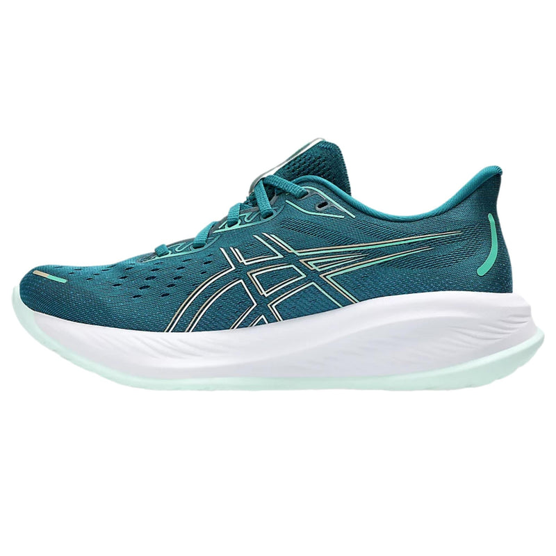 Asics Gel-Cumulus 26 Rich Teal / Pale Mint  1012B599-300 Women's