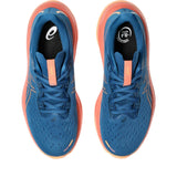 Asics Gel-Cumulus 26 Rich Navy / Faded Orange  1012B599-403 Women's