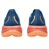 Asics Gel-Cumulus 26 Rich Navy / Faded Orange  1012B599-403 Women's