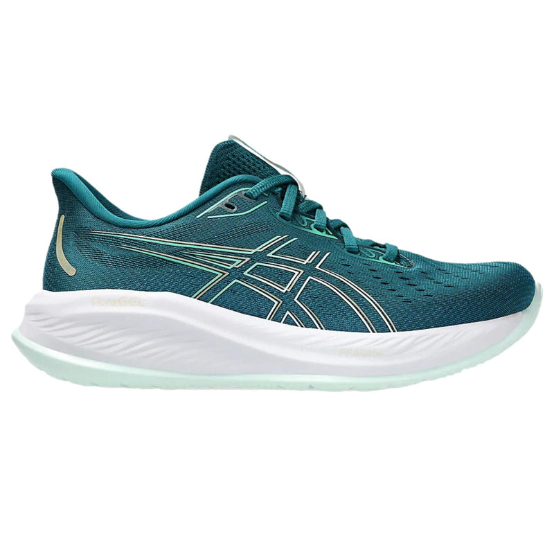 Asics Gel-Cumulus 26 Rich Teal / Pale Mint  1012B600-300 Women's
