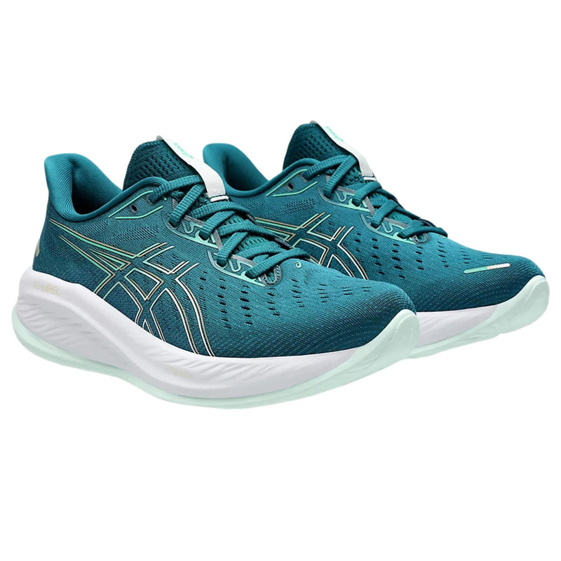 Asics Gel-Cumulus 26 Rich Teal / Pale Mint  1012B600-300 Women's