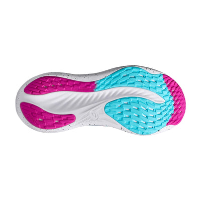 Asics Gel-Nimbus 26 White / Soothing Sea  1012B601-102 Women's