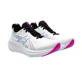 Asics Gel-Nimbus 26 White / Soothing Sea  1012B601-102 Women's