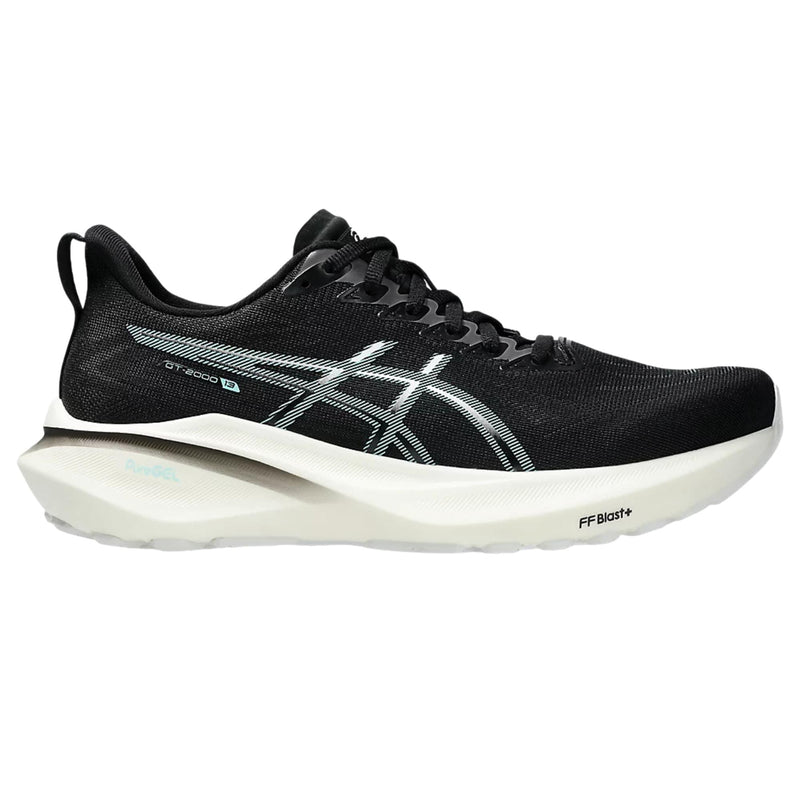 Asics GT-2000 13 Black / Illuminate Mint  1012B666-004 Women's