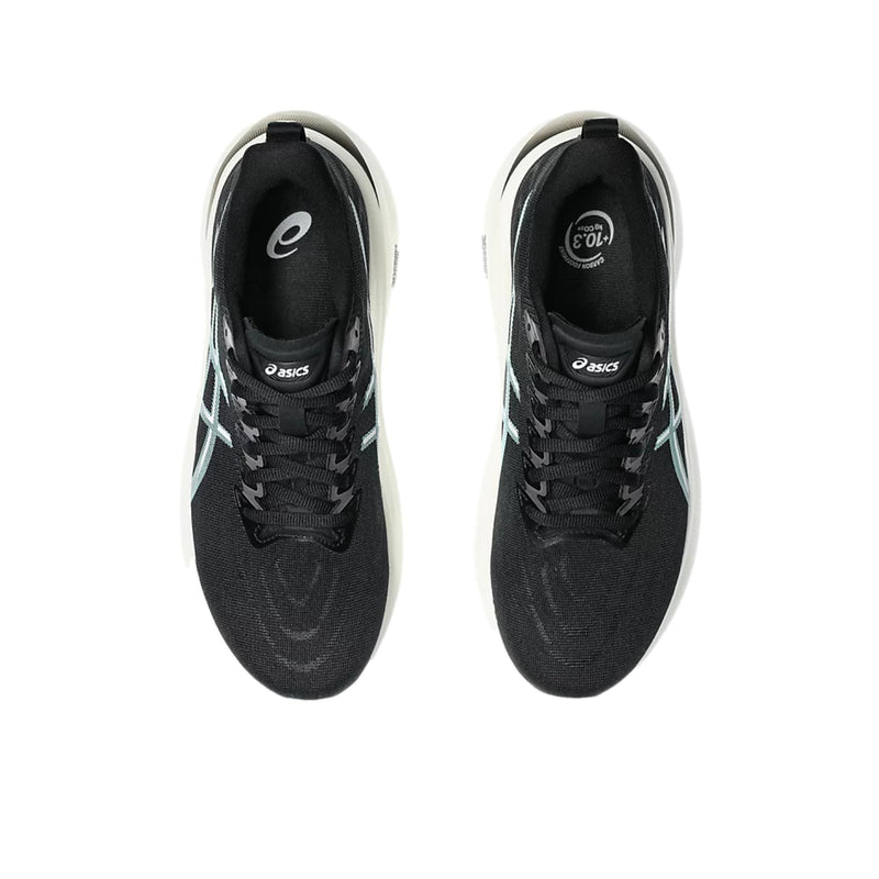 Asics GT-2000 13 Black / Illuminate Mint  1012B666-004 Women's