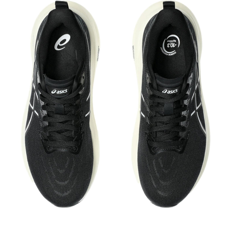Asics GT-2000 13 Black / White  1012B667-003 Women's