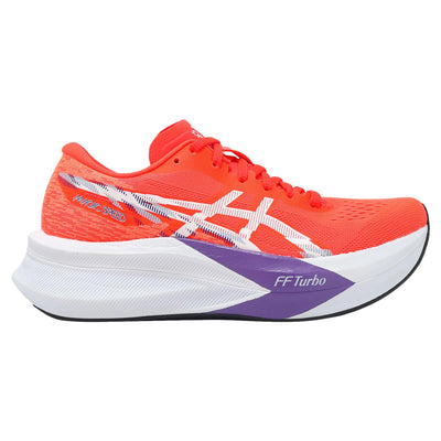 Asics Magic Speed 4 Flash Red / White  1012B676-600 Women's