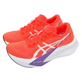 Asics Magic Speed 4 Flash Red / White  1012B676-600 Women's